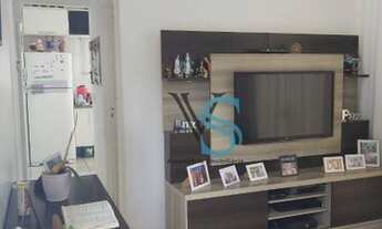 Imagem 4: Casa com 2 dormitórios SENDO 1 SUÍTE à venda, 60 m² por R$ 290.000 - Condomínio Recreio do