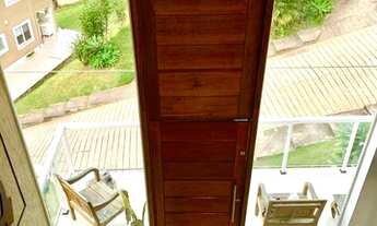 Imagem 4: A casa dos seus sonhos!! Linda, arejada, clean e com uma planta maravilhosa