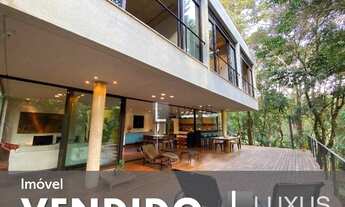 Imagem: Casa com 4 dormitórios à venda, 380 m²