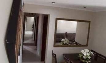 Imagem 3: Apartamento com 3 dormitórios à venda, 78 m² por R$ 470.000,00 - Jardim Vila Galvão - Guar