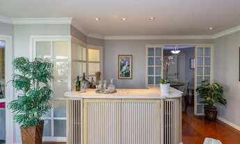 Imagem 6: Apartamento para venda tem 210 metros quadrados com 4 quartos em Vila Suzana - São Paulo