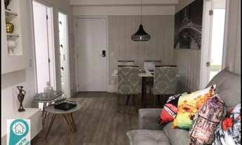 Imagem 3: Apartamento Mobiliado! 49 Mts! Prédio Moderno! Preço Pacote!