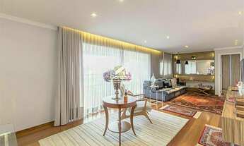 Imagem 6: Apartamento Alto Padrão 138m² com Varanda Gourmet, 3 Suítes e 3 Vagas