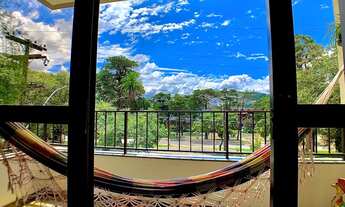 Imagem 2: Ótimo apartamento com 115 m², duas vagas de garagem. Ensolarado