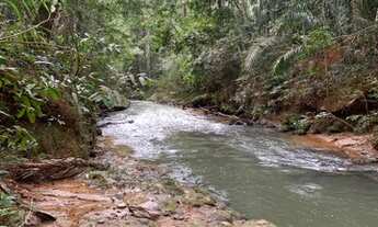 Imagem 7: Fazenda Juquirada no Muni. de Chapada dos Guimaraes - MT