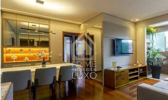 Imagem 4: Apartamento 93 m2 s com 3 quartos em Serra - Belo Horizonte - MG