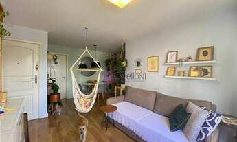 Imagem 5: Apartamento com 3 dormitórios à venda, 88 m² por R$ 858.000,00 - Perdizes - São Paulo/SP