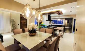 Imagem: Casa padrão à venda, 3 quartos, 2 suítes