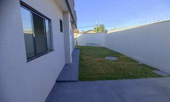 Imagem 6: Casa de 3 Quartos com Quintal Grande Acabamento de Alto Padrão