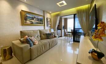 Imagem 3: Apartamento com 3 suítes vista mar em São Marc- São Luís - Maranhão