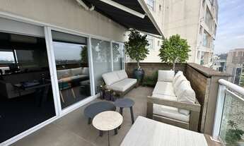 Imagem 2: Cobertura duplex para venda possui 140 metros quadrados com 2 quartos