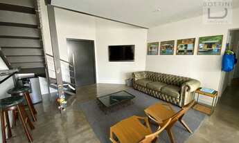 Imagem 3: Flórida Penthouses, 160 m², 2 suítes, mezanino, à venda por R$ 2.350.000 - Brooklin - São