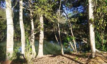 Imagem 6: Terreno entre Curvelo e Cordisburgo