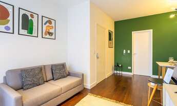 Imagem 6: Rua Urussui, 333 - Itaim Bibi