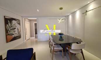 Imagem 2: Lindo apto todo reformado, com 3 suítes e 3 vagas no bairro Nova Petrópolis