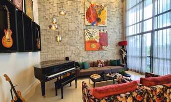 Imagem 4: Apartamento para venda com 376 metros quadrados com 4 quartos