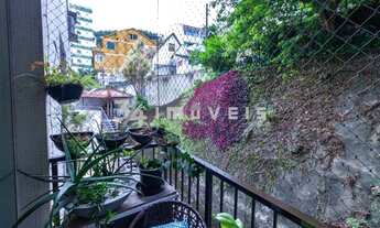 Imagem 3: Lindo apartamento com sala 3 quartos 1 suíte 2 vagas e muito verde!