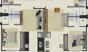 Imagem 5: Apartamentos a Venda Atena Residence - Barra Velha - SC