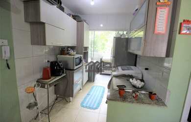 Imagem 5: Apartamento com 3 dormitórios à venda, 58 m² por R$ 160.000,00 - Campo Largo da Roseira