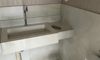 Imagem 7: Sala comercial nova no Ed Rogelio Fernandez