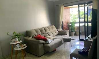 Imagem 2: Apartamento com 3 dormitórios à venda, 107 m² por R$ 590.000,00 - Adrianópolis - Manaus/AM