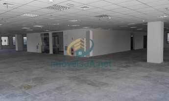 Imagem 5: Edifício de alto padrão utilizando o que existe de mais avançado em tecnologia. 720m2. 13