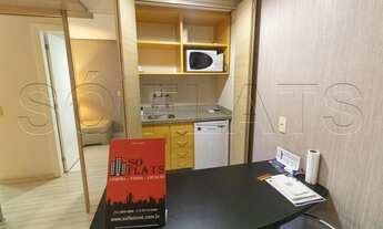 Imagem 3: Flat com 02 dormitórios em Moema, próximo ao Shopping e Avenida Ibirapuera