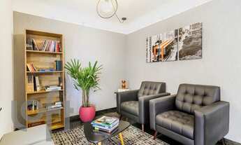 Imagem 5: Apartamento 40m² 1 dormitório na Bela Vista