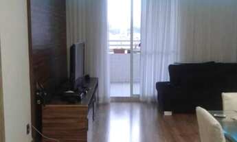 Imagem 5: Apartamento para venda tem 100 metros quadrados com 3 quartos em Chácara Califórnia - São