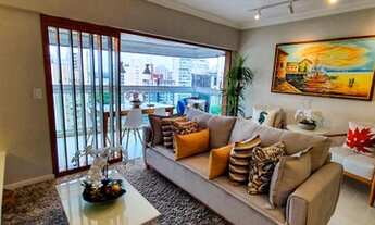 Imagem 6: Apartamento para venda tem 147 metros quadrados com 4 quartos em Praia do Canto - Vitória