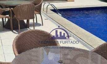 Imagem 6: Apartamento com 3 dormitórios à venda, 128 m² por R$ 790.000 - Guararapes - Fortaleza/CE