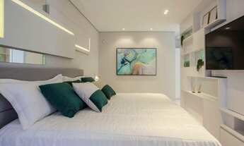 Imagem 7: OCEAN BREEZE RESIDENCE - APARTAMENTO MOBILIADO DECORADO COM VISTA MAR EM BALNEÁRIO CAMBORI