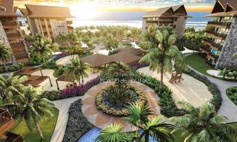 Imagem 3: Apartamento com 5 dormitórios à venda, 252 m² por R$ 2.317.652,40 - Porto das Dunas - Aqui