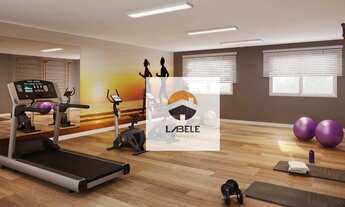 Imagem 5: Apartamento com 2 dormitórios à venda, 56 m² por R$ 249.000 - Granja Viana - Cotia/SP