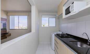 Imagem 5: Apartamento com 2 quartos, 1 vaga coberta, no Santa Cândida - Curitiba