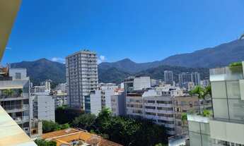 Imagem 2: Apartamento para venda com 118 metros quadrados com 3 quartos em Leblon - Rio de Janeiro