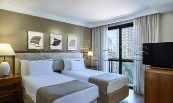 Imagem 4: Flat próximo a Marginal Pinheiros, Unip, e ao Sesc Pinheiros. Com entrada imediata e sem f