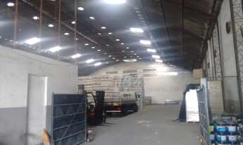 Imagem: Galpão 1500m² pé direito 10m