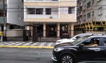 Imagem 3: Apartamento para Venda em Santos, Boqueirão, 2 dormitórios, 2 banheiros, 1 vaga