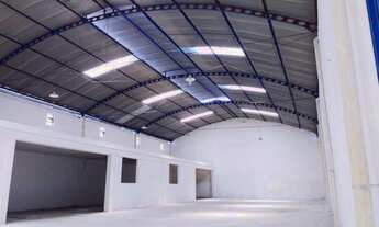 Imagem 6: Galpão em Bonsucesso