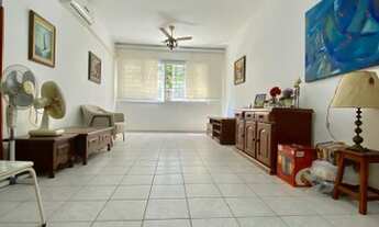 Imagem: Gonzaga - Santos - SP - 100m2 02 dormitórios