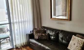 Imagem 4: Apartamento com 1 dormitório à venda, 42 m² por R$ 480.000,00 - Alto da Lapa - São Paulo/S