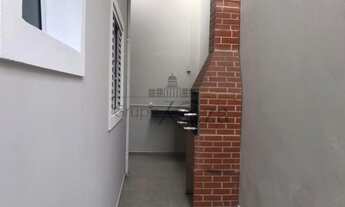 Imagem 3: Casa - Bosque dos Eucaliptos - 3 Dormitórios 125m²