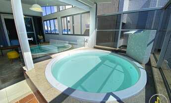 Imagem 3: Cobertura duplex para venda possui 170 metros quadrados com 3 quartos em Centro - Guarapar