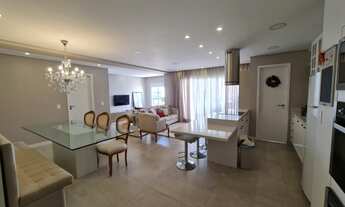 Imagem 7: Apartamento no Green Valley- Alphaville com133, mobiliado c/ 2 suites