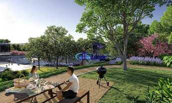 Imagem 7: Lançamento, apartamento com 1 dormitório à venda, 42 m² por R$ 715.760 - Jardim Anália Fra