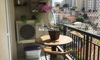 Imagem 5: Apartamento para venda com 69 metros quadrados com 2 quartos em Vila Mariana - São Paulo