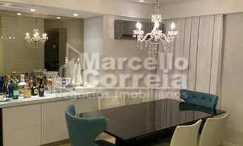 Imagem: Apartamento de 130m² no Edf. Edf Costa