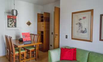 Imagem 3: Flat Prive Cidade Jardim 135m² cobertura com 2 dormitórios e hidromassagem na Vila Olímpia