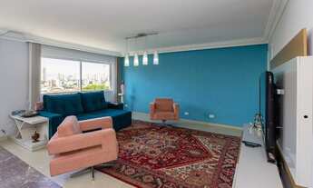 Imagem 4: Apartamento à Venda no Bairro de Moema em São Paulo/SP no Edifício Islândia contendo 1 Suí